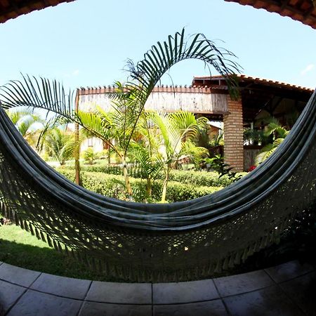 Eco Resort Vento Leste ジジョーカ・デ・ジェリコアコアラ エクステリア 写真