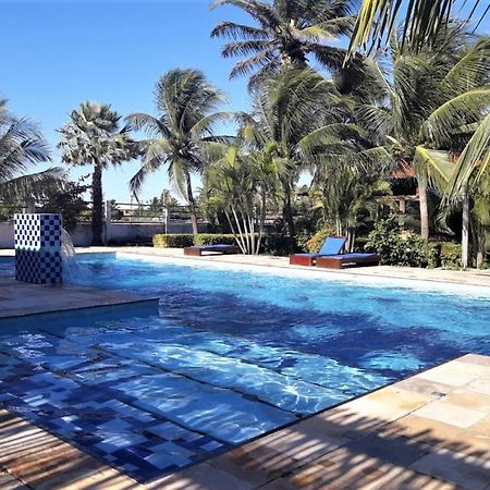 Eco Resort Vento Leste ジジョーカ・デ・ジェリコアコアラ エクステリア 写真