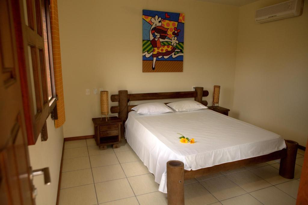 Eco Resort Vento Leste ジジョーカ・デ・ジェリコアコアラ 部屋 写真