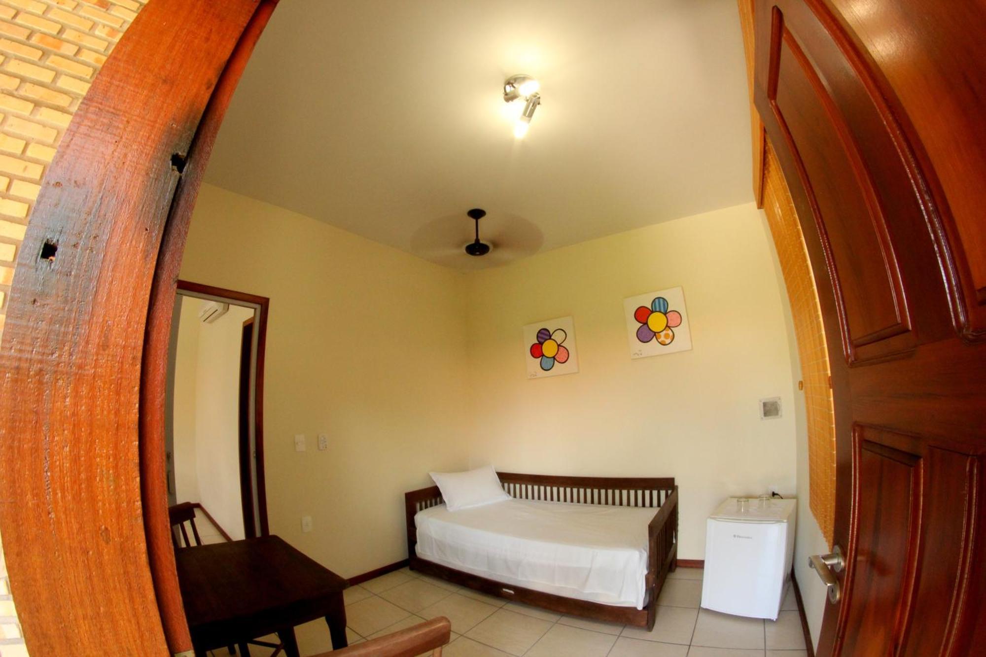 Eco Resort Vento Leste ジジョーカ・デ・ジェリコアコアラ エクステリア 写真