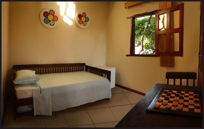 Eco Resort Vento Leste ジジョーカ・デ・ジェリコアコアラ エクステリア 写真
