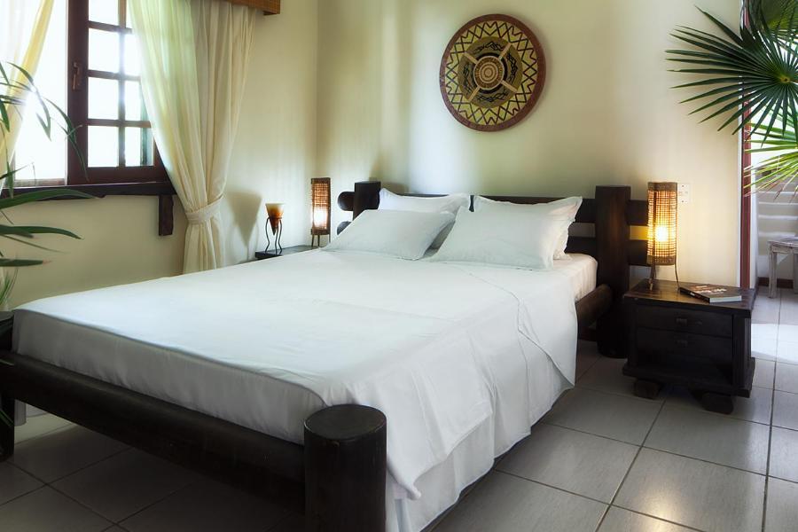 Eco Resort Vento Leste ジジョーカ・デ・ジェリコアコアラ エクステリア 写真