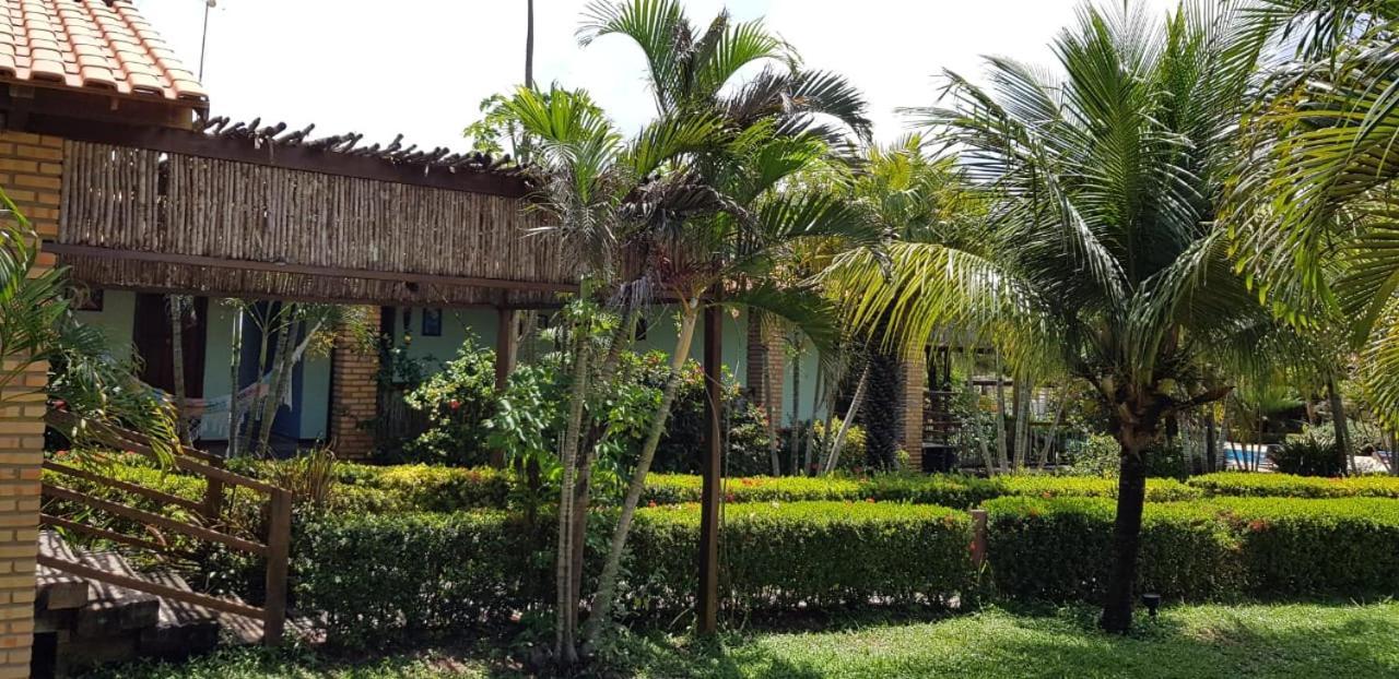 Eco Resort Vento Leste ジジョーカ・デ・ジェリコアコアラ エクステリア 写真