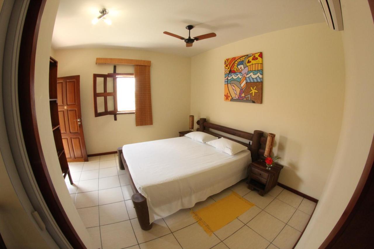 Eco Resort Vento Leste ジジョーカ・デ・ジェリコアコアラ エクステリア 写真